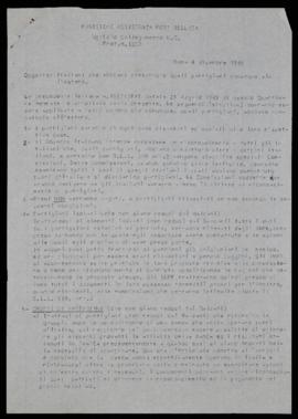 Italiani che hanno combattuto all&#039;estero - 1945