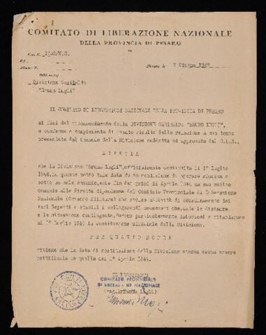 Original Oggetto digitale not accessible