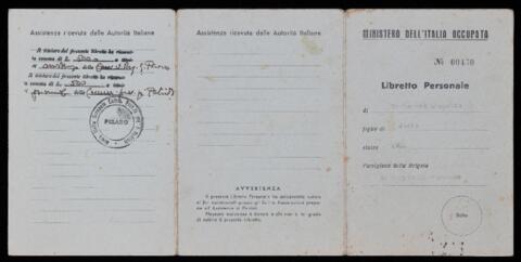Original Digital object not accessible