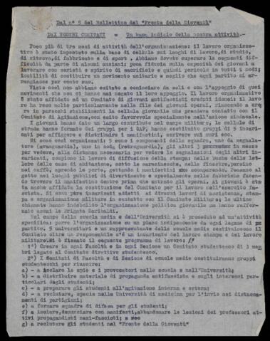 Original Oggetto digitale not accessible