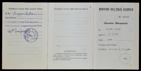 Original Digital object not accessible