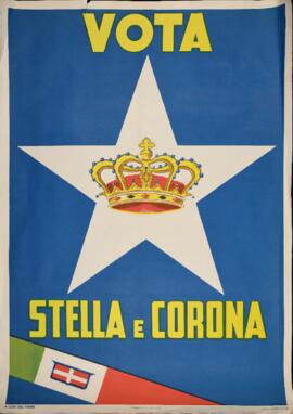 "Vota stella e corona" - 1963