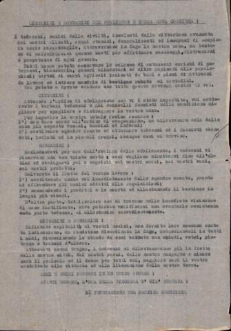Original Oggetto digitale not accessible
