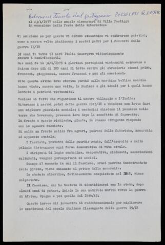 Original Document numérique not accessible