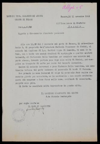 Original Oggetto digitale not accessible