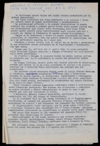 Original Oggetto digitale not accessible