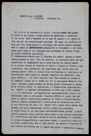 Original Oggetto digitale not accessible