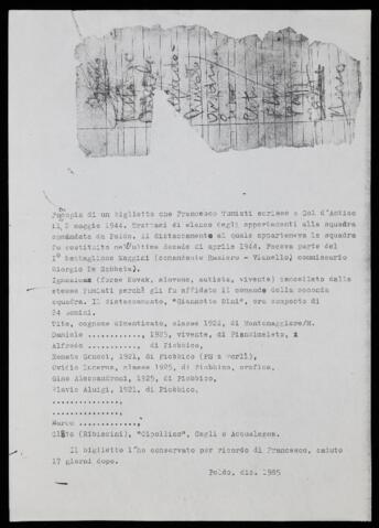 Original Oggetto digitale not accessible
