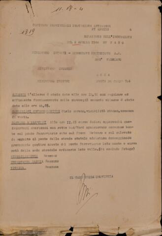 Original Oggetto digitale not accessible
