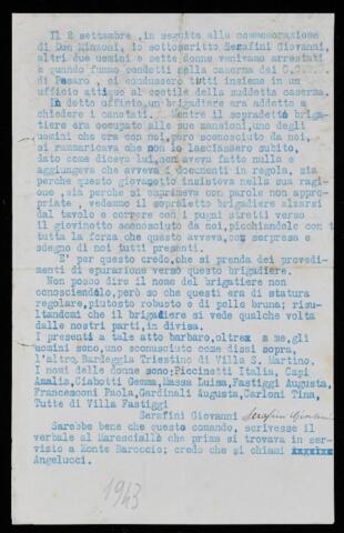 Original Oggetto digitale not accessible