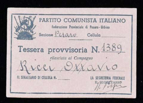 Original Oggetto digitale not accessible