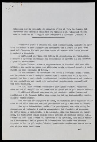 Original Oggetto digitale not accessible