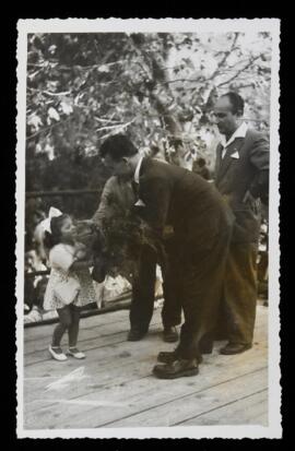 "Giuseppe Mari e Pietro Ingrao"- [195-?]