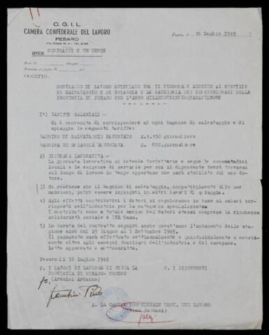 Original Oggetto digitale not accessible