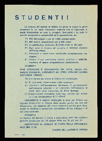 Original Oggetto digitale not accessible