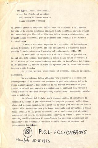 Original Oggetto digitale not accessible