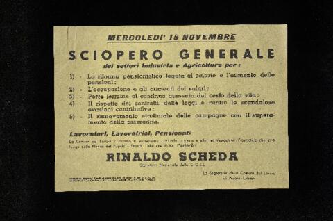 Original Oggetto digitale not accessible