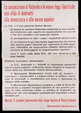 Original Oggetto digitale not accessible