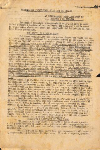 Original Oggetto digitale not accessible