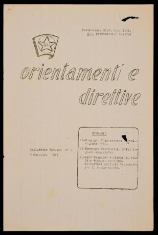 Original Oggetto digitale not accessible