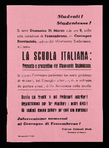 Original Oggetto digitale not accessible