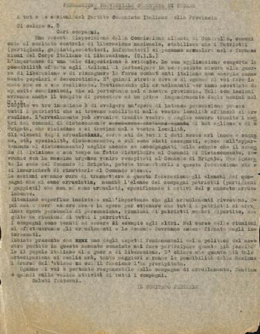 Original Oggetto digitale not accessible
