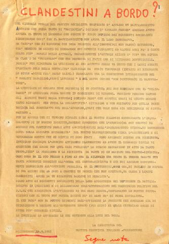 Original Oggetto digitale not accessible