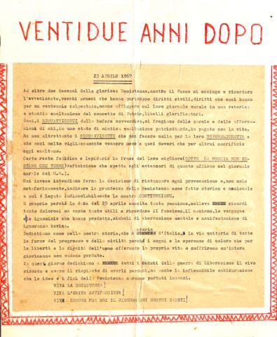 Original Oggetto digitale not accessible