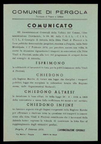 Original Oggetto digitale not accessible