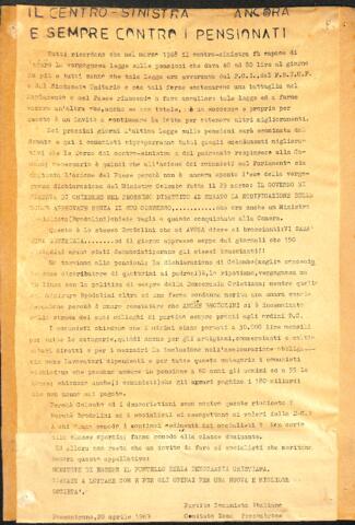 Original Oggetto digitale not accessible