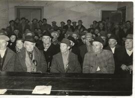 Incontro mezzadri alla Camera del lavoro  - [195-?]