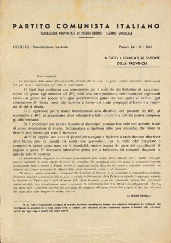 Original Oggetto digitale not accessible