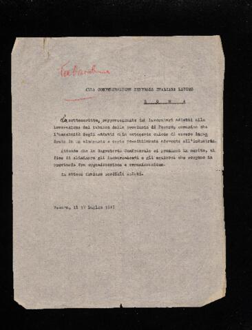 Original Digital object not accessible