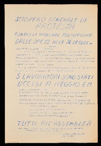 Original Oggetto digitale not accessible