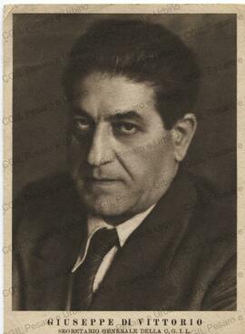 "Giuseppe Di Vittorio" - 1952