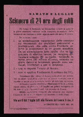 Original Oggetto digitale not accessible