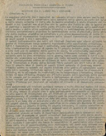 Original Digital object not accessible
