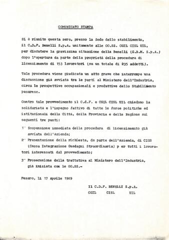 Original Oggetto digitale not accessible