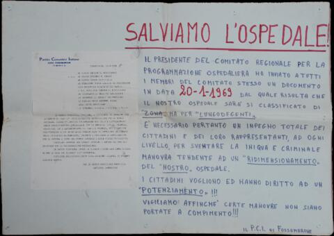 Original Oggetto digitale not accessible