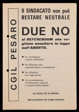 Original Oggetto digitale not accessible