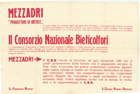 Original Oggetto digitale not accessible