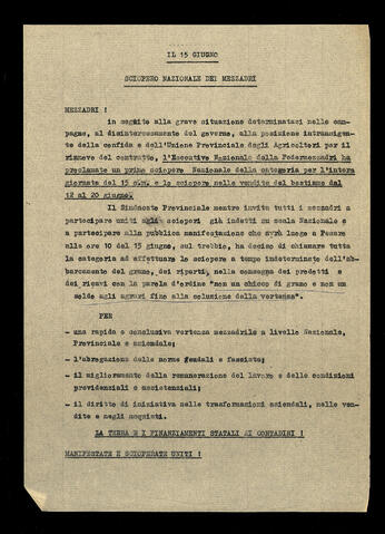Original Oggetto digitale not accessible