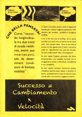 "Che bella pensata!"