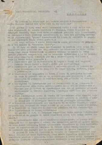 Original Digital object not accessible