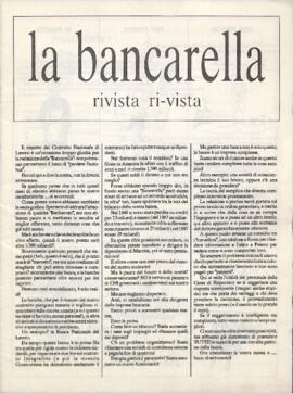 "La Bancarella rivista ri-vista"