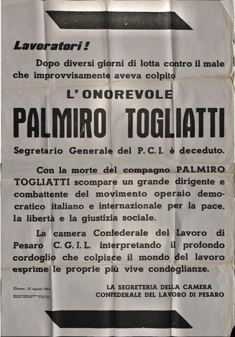Original Oggetto digitale not accessible