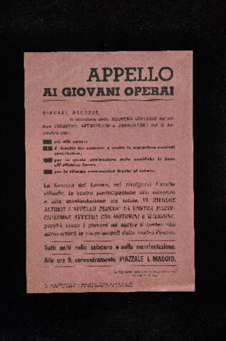 Original Oggetto digitale not accessible