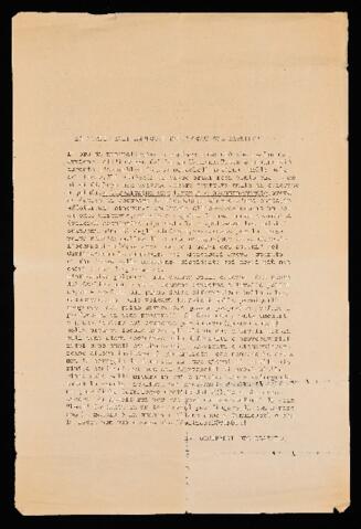 Original Digitaal object not accessible