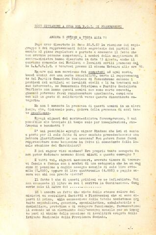 Original Oggetto digitale not accessible