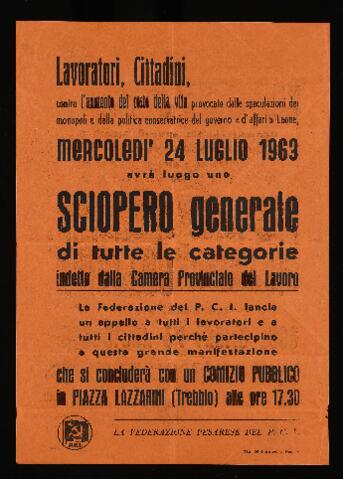 Original Oggetto digitale not accessible
